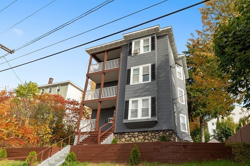 22 Fraternal Ave in Worcester, MA - Building Photo
