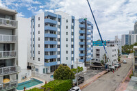 Lincoln Palace in Miami Beach, FL - Foto de edificio - Building Photo