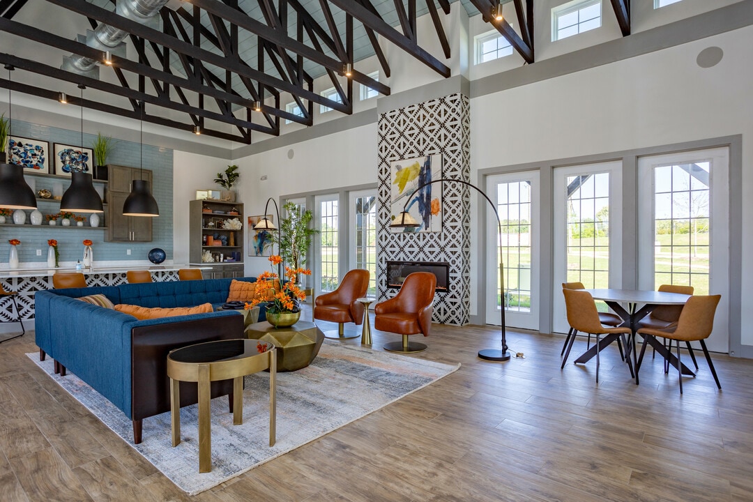 Virtu on Cumberland in Tyler, TX - Foto de edificio