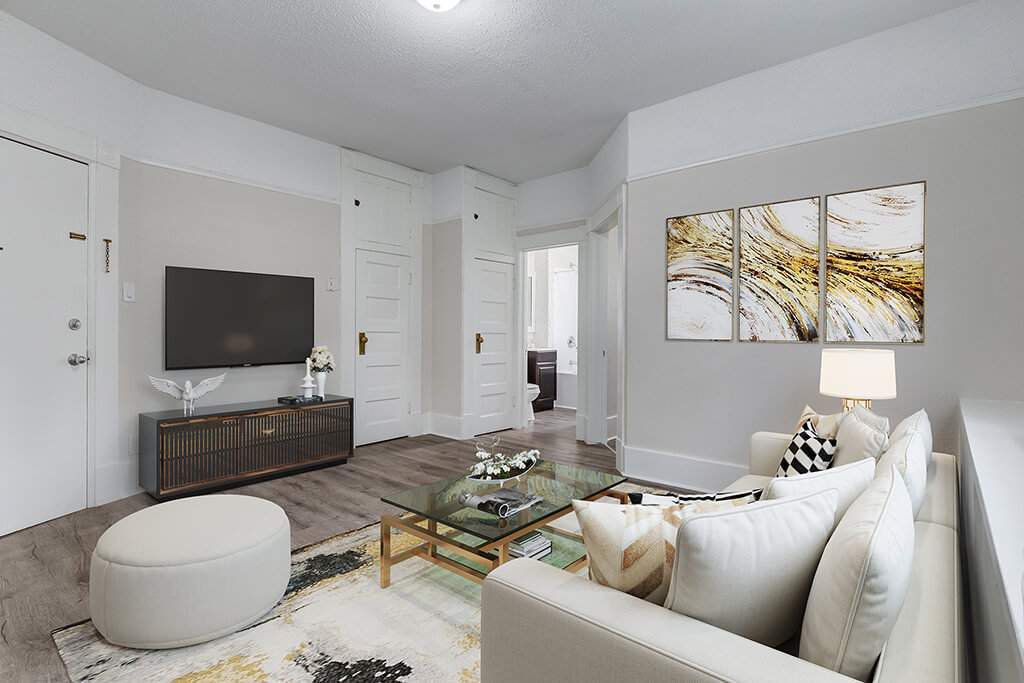 Rideau Classic in Saskatoon, SK - Building Photo