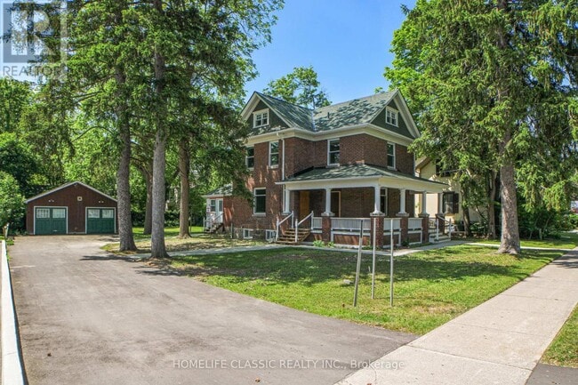 property at 33 Centre St