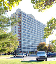 The Braxton at Lugar Tower in Indianapolis, IN - Building Photo - Building Photo