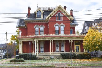 71 Main St in Binghamton, NY - Foto de edificio - Building Photo