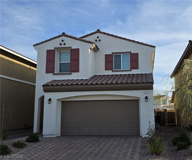 427 Larksong Ave in Whitney, NV - Building Photo - Building Photo