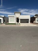 13389 Carterton Ave in Horizon City, TX - Building Photo