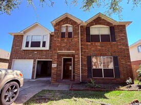 14431 Andrea Way Ln in Houston, TX - Building Photo