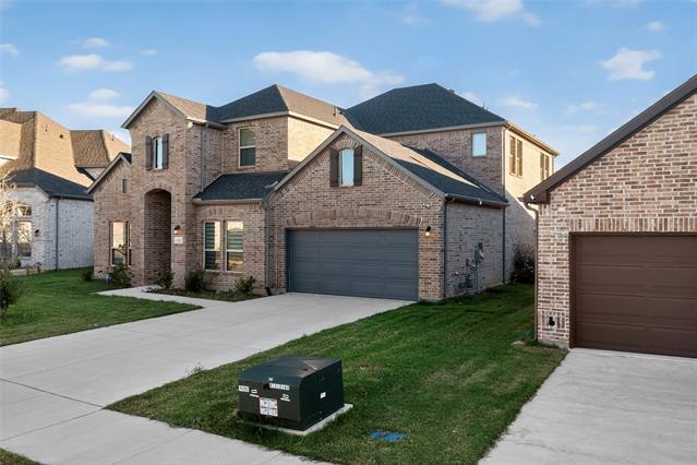 1524 Kurelek Dr in Little Elm, TX - Building Photo