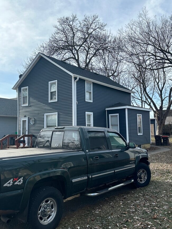 property at 1212 Sibley St