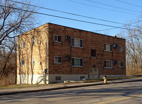 1761 Harrison Ave Apartamentos