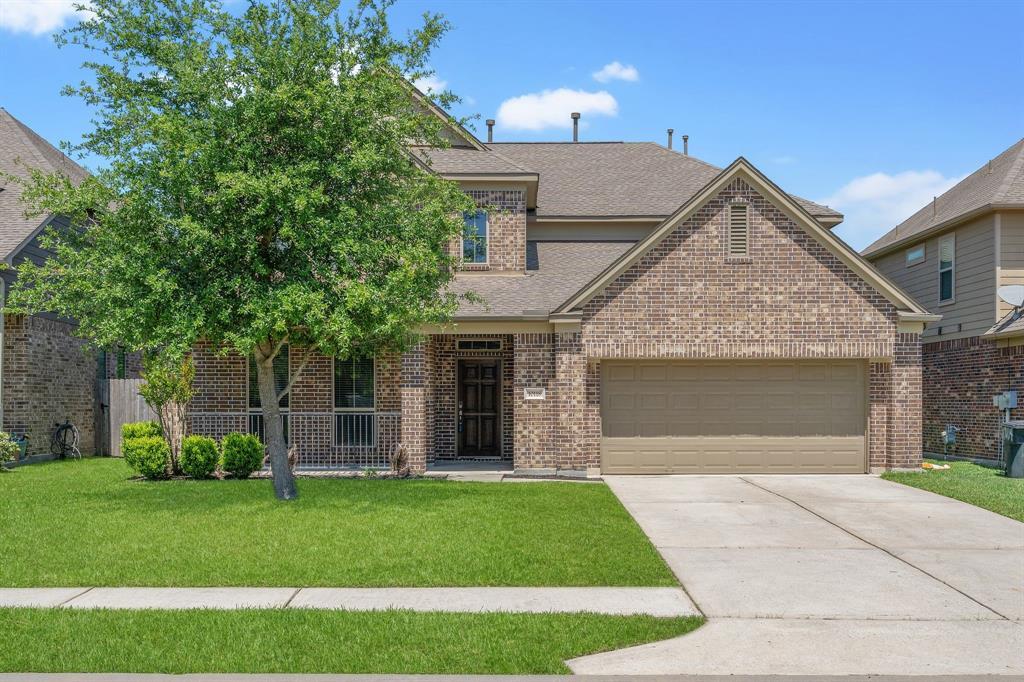 10118 N Whimbrel Cir in Conroe, TX - Building Photo