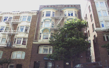 Northcliffe Apartments in San Francisco, CA - Building Photo - Building Photo