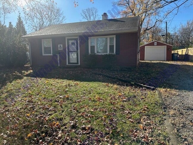 1207 Briarcliff Dr in Urbana, IL - Building Photo - Building Photo