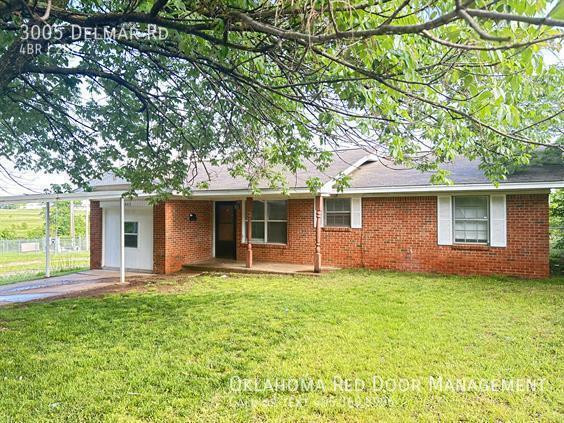 property at 3005 Delmar Rd