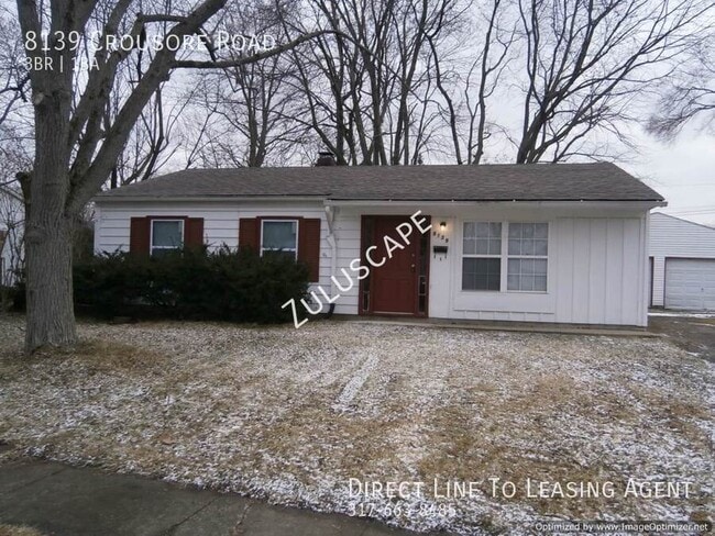 property at 8139 Crousore Rd
