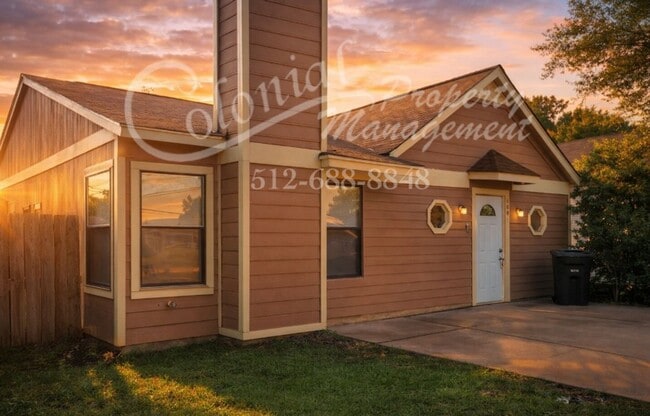 property at 4001 Colonial Sun Dr