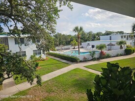 8401 N Atlantic Ave in Cape Canaveral, FL - Building Photo