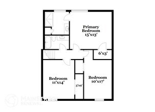 3689 Winding Trail Dr in Douglasville, GA - Building Photo - Building Photo