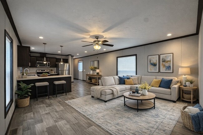 property at 10610 State Rte 762