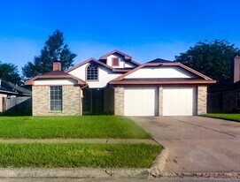 6543 Liberty Valley Dr in Katy, TX - Building Photo