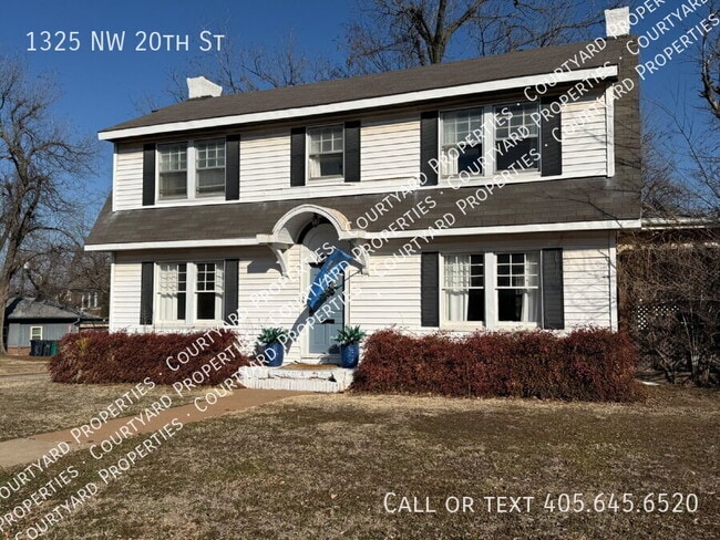 1325 NW 20th St in Oklahoma City, OK - Building Photo - Building Photo