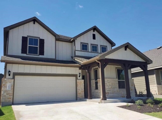 169 Cascata Way in Liberty Hill, TX - Building Photo - Building Photo