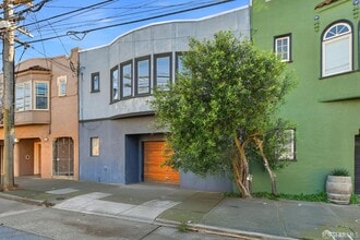 526 Silver Ave in San Francisco, CA - Building Photo - Building Photo
