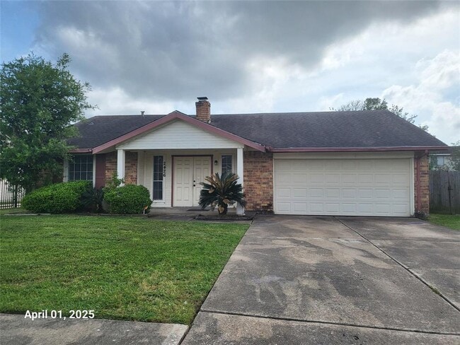 property at 2426 Doverglen Dr