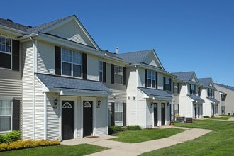 The Park at Sagebrush Circle in Ann Arbor, MI - Building Photo - Building Photo
