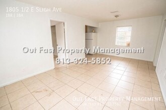 1805 1/2 E Sligh Ave in Tampa, FL - Building Photo - Building Photo