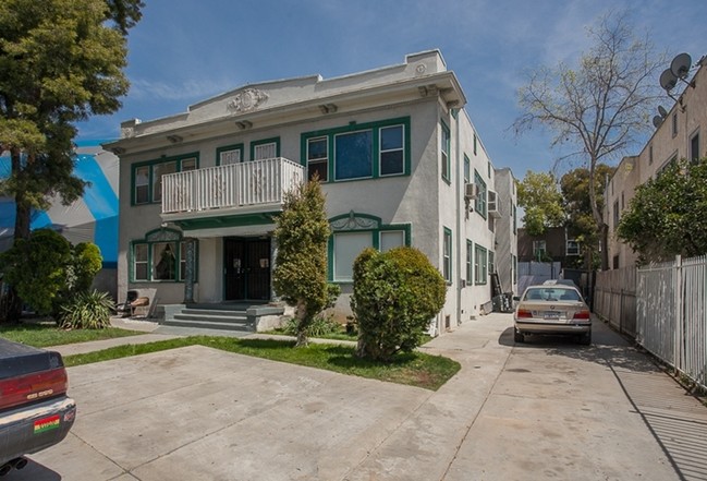 1648 S Wilton Pl in Los Angeles, CA - Building Photo - Building Photo