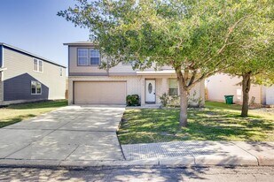 4810 Heather Pass in San Antonio, TX - Building Photo