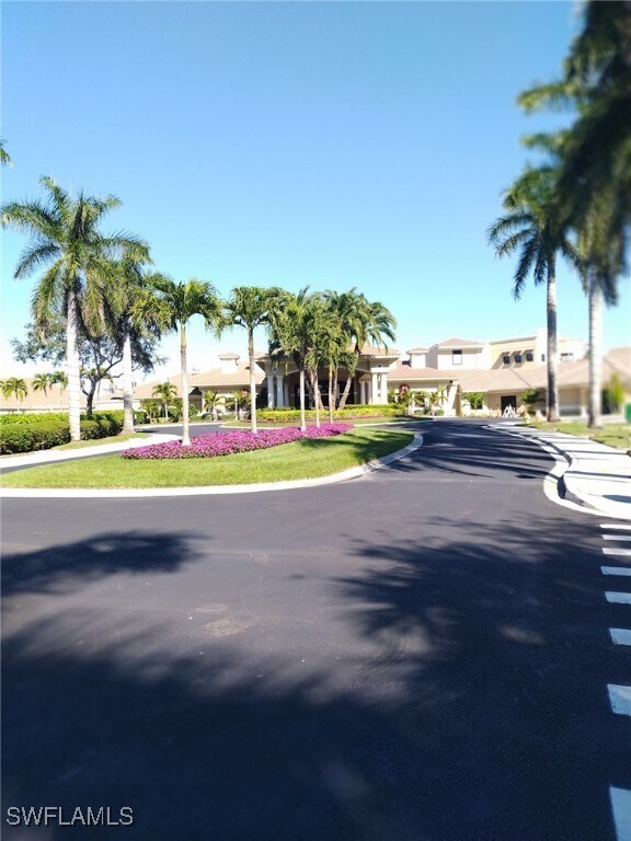 property at 3850 Sawgrass Way