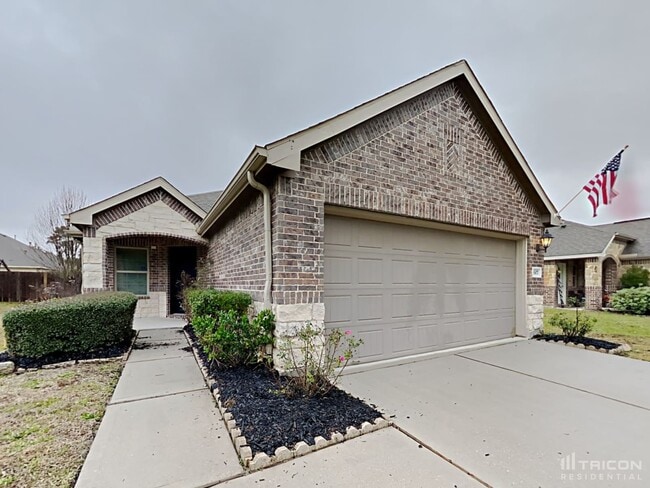 1607 Hickory Burl Ln in Conroe, TX - Building Photo - Building Photo