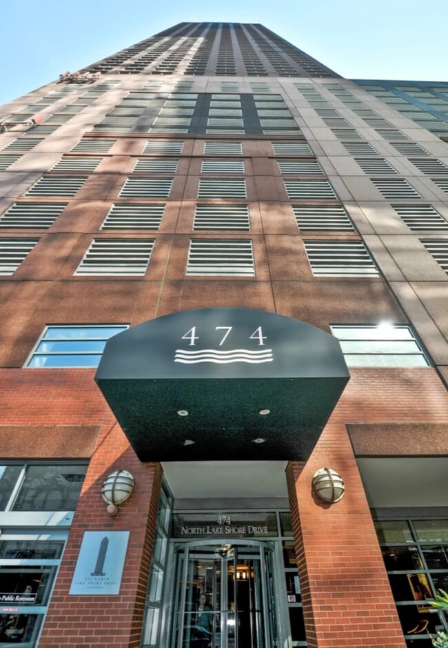 property at 474 N Lake Shore Dr