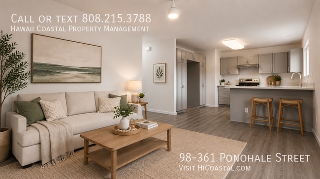 property at 98-361-361 Ponohale St