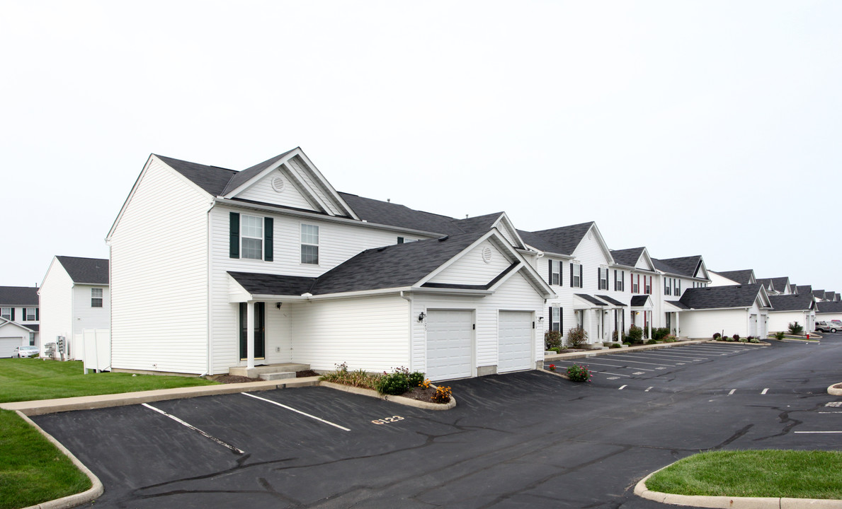 Brice Green Condominium in Canal Winchester, OH - Building Photo