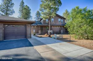 2950 W Villa Loop in Show Low, AZ - Building Photo - Building Photo