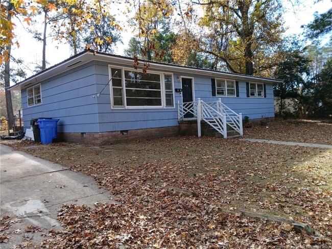 1939 Spruce St in Fayetteville, NC - Building Photo - Building Photo