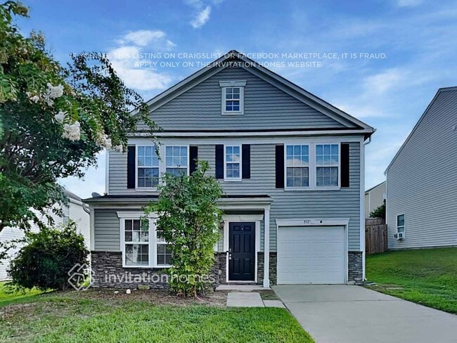 property at 952 Littleton Dr