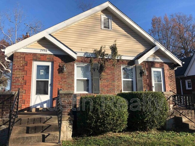 property at 2496 Brown Rd