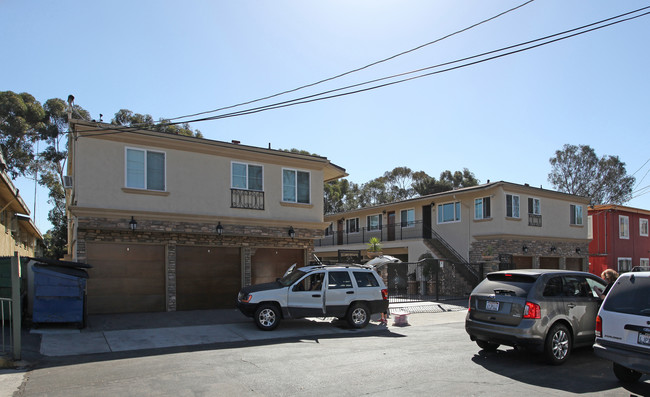 4045-4047 8th Ave in San Diego, CA - Building Photo - Building Photo