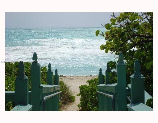 property at 5401 Collins Ave