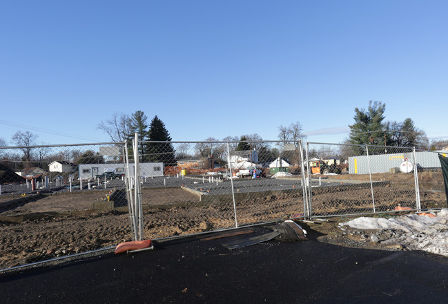 The Residences at Vista Square - Phase II in Schenectady, NY - Building Photo - Building Photo