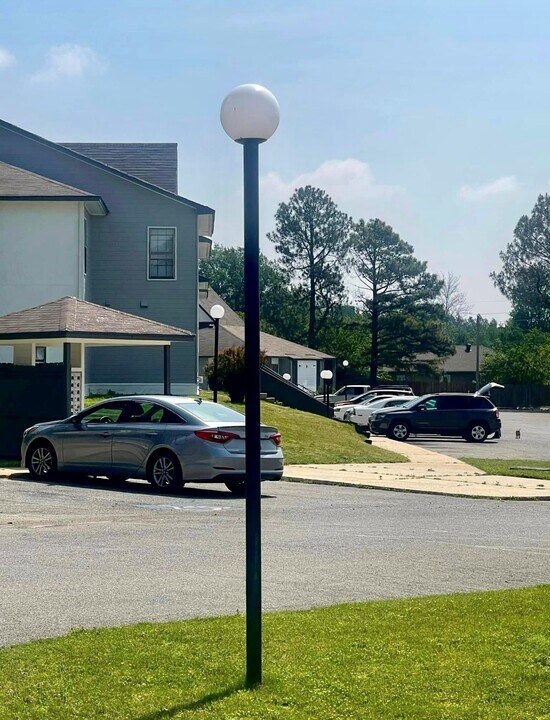 Ridgewood Apartments in Paragould, AR - Building Photo
