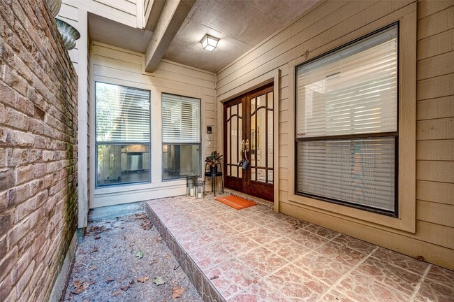 12625 Memorial Dr in Houston, TX - Foto de edificio - Building Photo