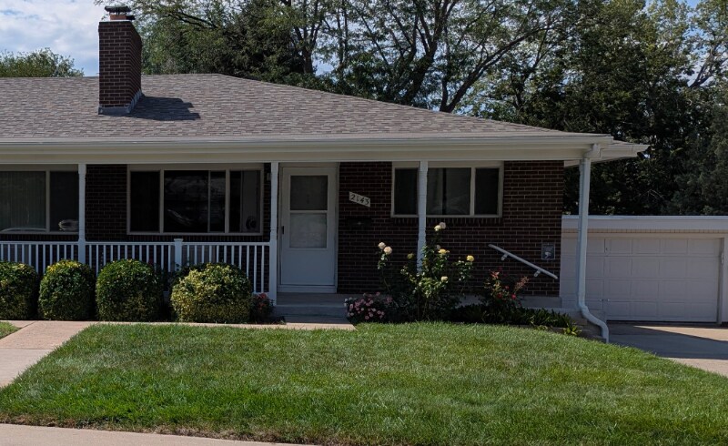 2143 19th Ave in Greeley, CO - Foto de edificio