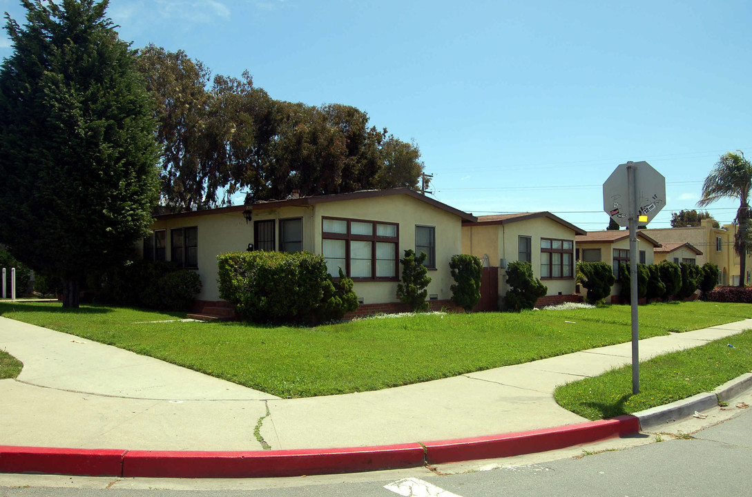 1403-1405 Grand Ave in San Diego, CA - Foto de edificio