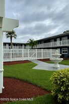 1170 S Patrick Dr in Satellite Beach, FL - Building Photo