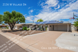 2136 W Village Dr in Phoenix, AZ - Building Photo - Building Photo