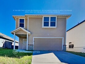 1804 Wickham Dr in Burleson, TX - Building Photo